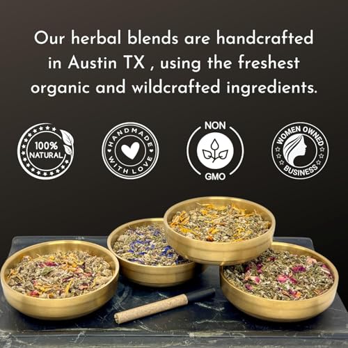 Herbal Smoking Blends For Anxiety