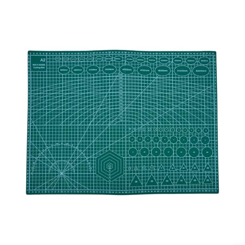 Tapis de découpe pour couture et patchwork antidérapant A3 - 4