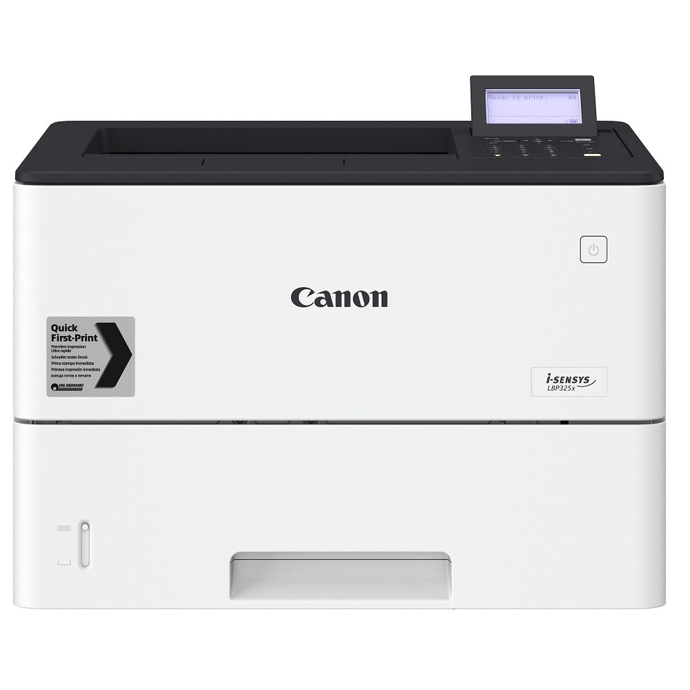 Canon LBP325x - Impresora láser Monocromo i-Sensys, Blanco