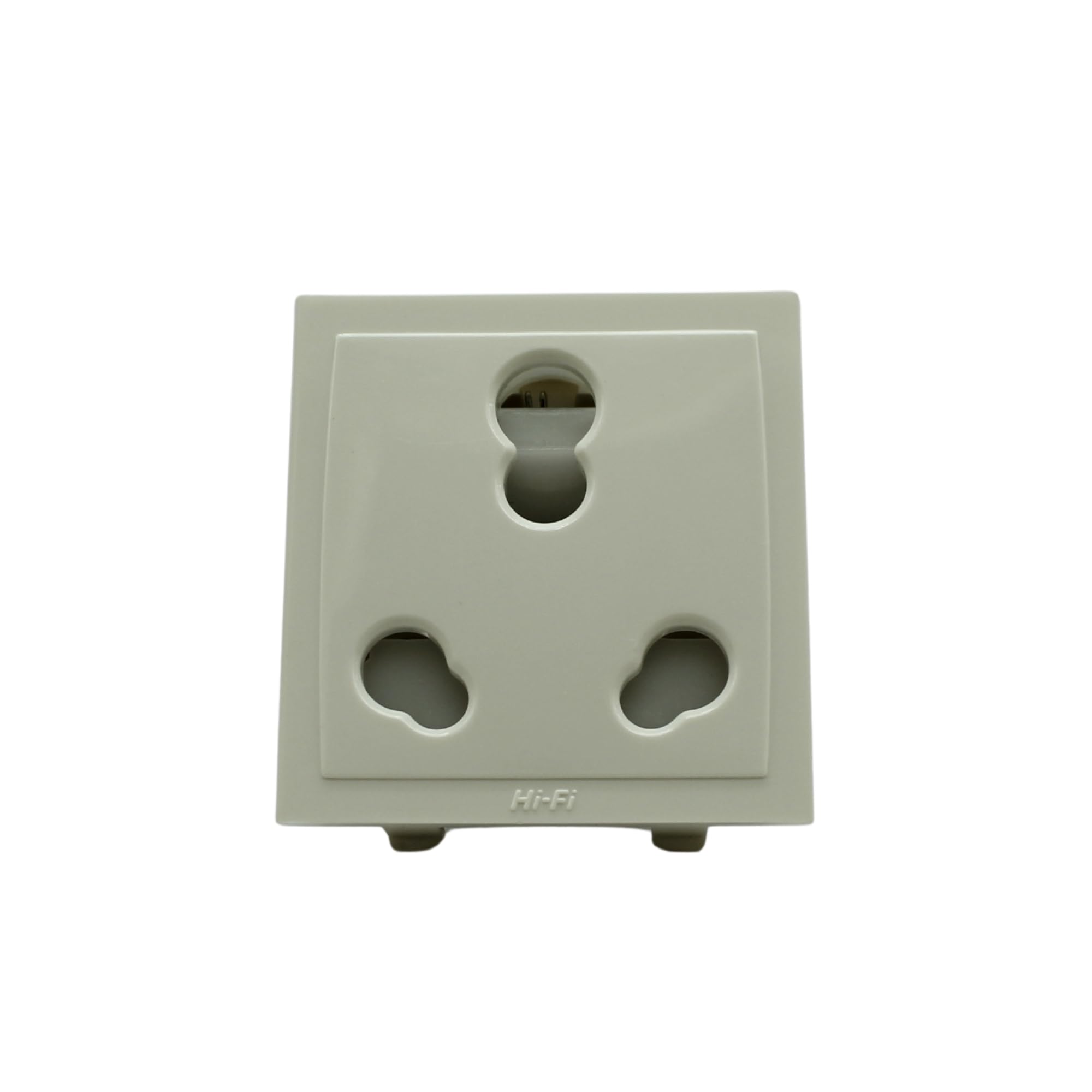 Hi-Fi 15A Socket - Heavy Duty Modular Outlet (Pack of 2)-picture-24