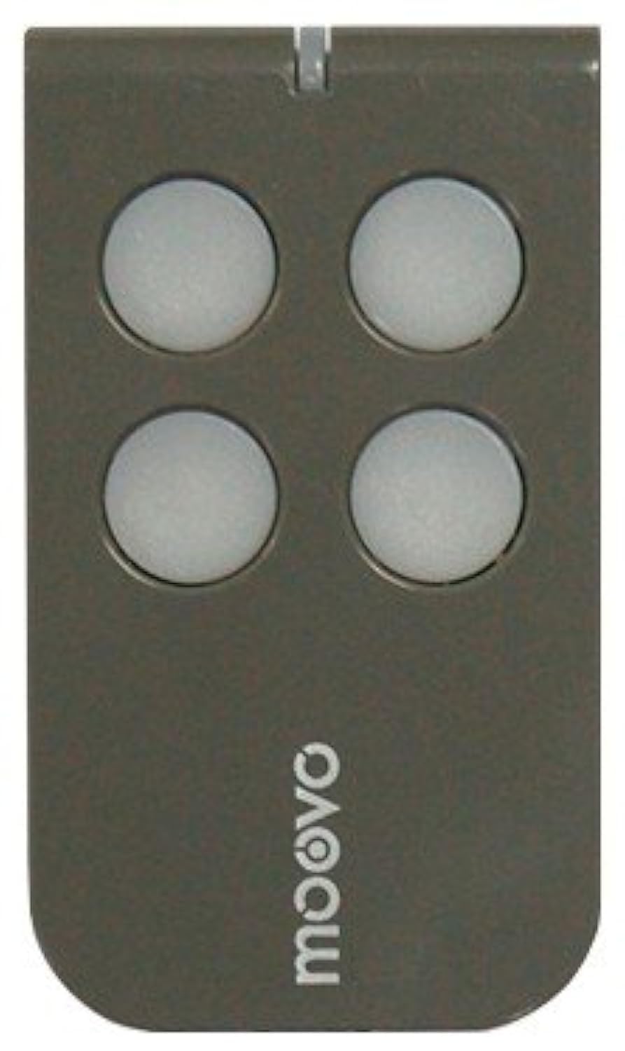 MOOVO - Telecomando Portale MT4G