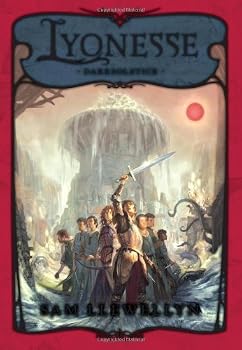 Hardcover Darksolstice (Lyonesse (Hardcover)) by Sam Llewellyn (2010-02-06) Book