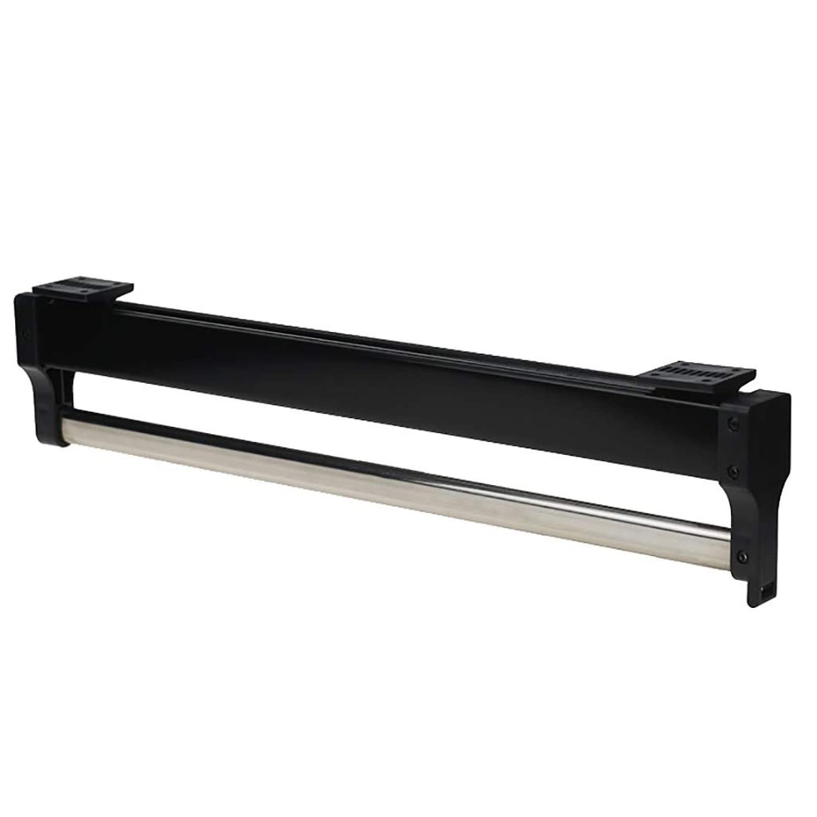 Tringle de suspension pour vêtements réglable de 30 à 80 cm pour placard
