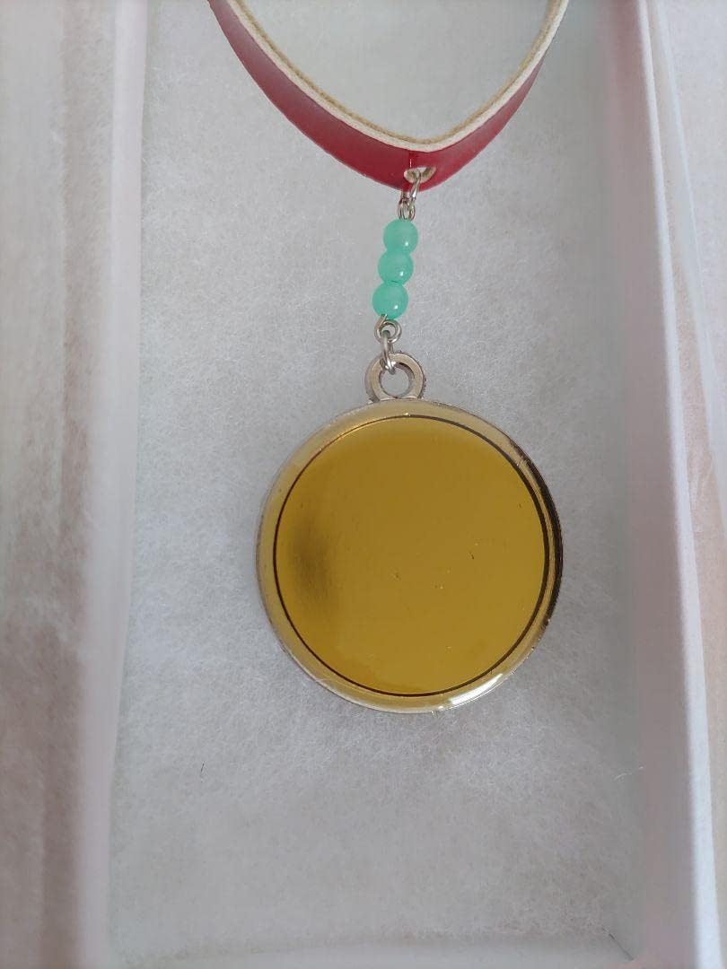 テイルズオブデスティニー2 リアラのネックレス レースブレスレット