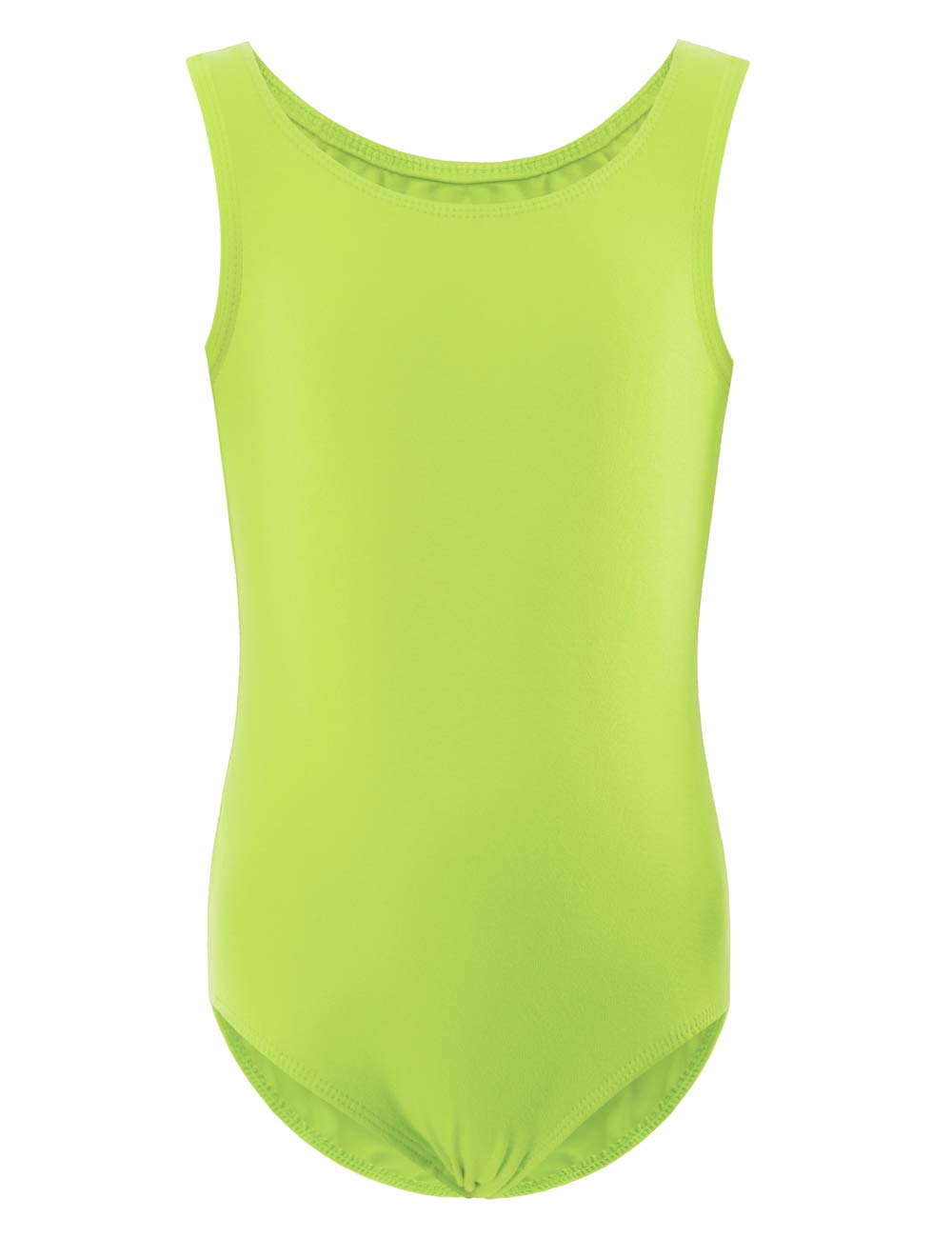 WEGETITGymnastics Leotards for Girls Classic Ballet Sleeveless