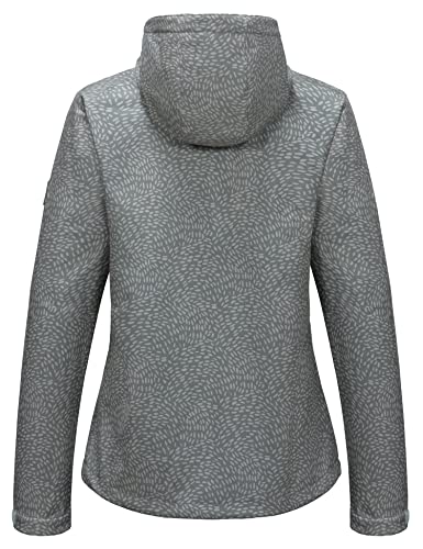 Little Donkey Andy Women's Softshell Jacket Hooded Windproof Fleece Lined Jackets, Lightweight2