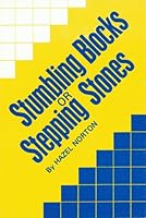 Stumbling blocks or stepping stones B0006XNHA6 Book Cover