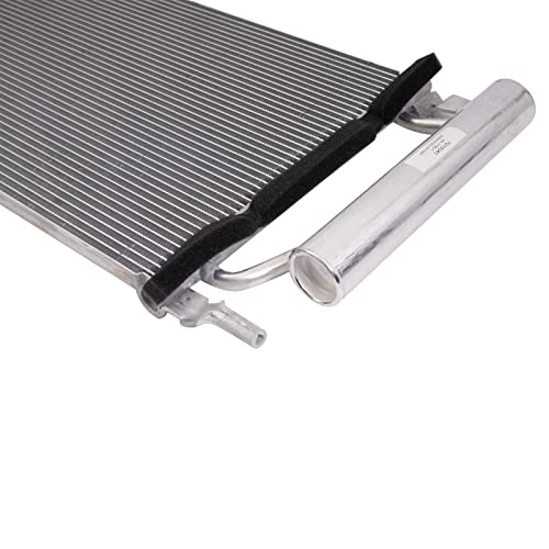 Image of TRQ A /C Condenser & Receiver Drier Assembly
