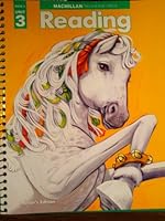 Reading Book 1 Unit 2 Macmillan/ Mcgraw Hill 0021916144 Book Cover