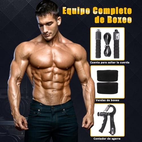 Listado y reviews de Saco boxeo ilico los 10 mejores. 23 Listado y reviews de Saco boxeo ilico los 10 mejores. 15