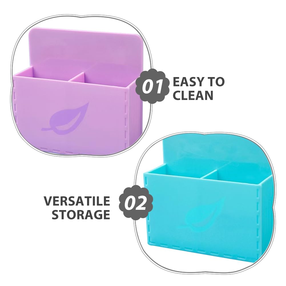Happyyami Porta Pennarelli Magnetico 5 Pezzi in Plastica per Whiteboard