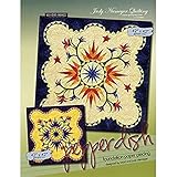 Pepper Dish Paper Piece Judy Niemeyer Quilt Pattern + Foundation Papers