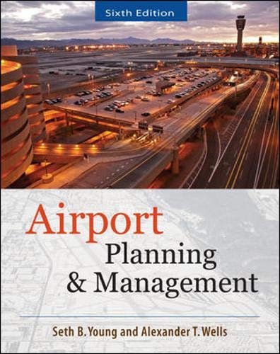Airport Planning And Management 6/E
