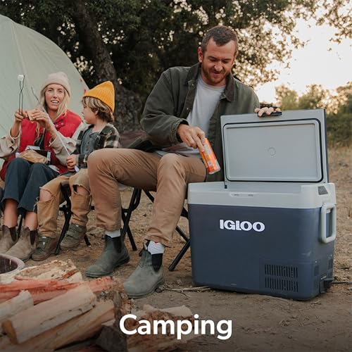 Image of Igloo ICF Electric Compressor Cooler
