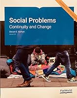 Social Problems: Continuity and Change, Version 2.0, Includes COVID-19 Updates 1453392157 Book Cover