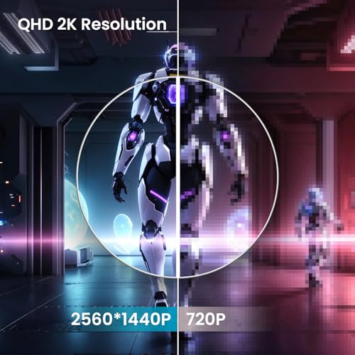 1440p Gaming Monitor 27-Inch