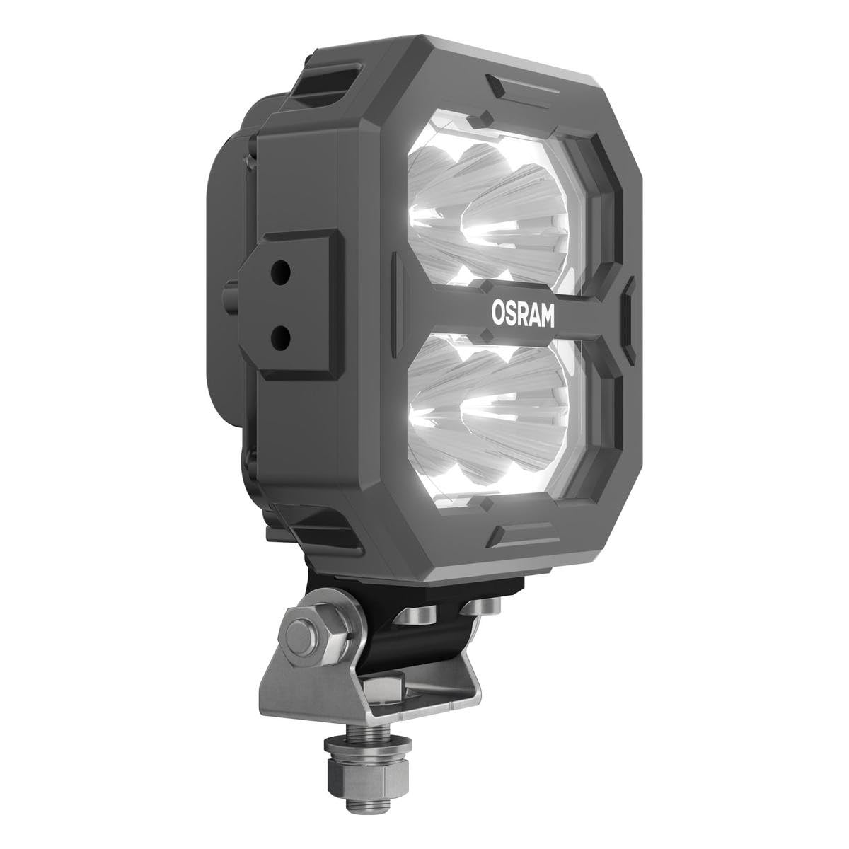OSRAM LEDriving Cube PX1500 Spot, LEDPWL 115-FL, OFF ROAD, Lampy robocze LED, 1500 lumenów, pudełko składane (1 lampa)