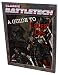 Classic Battletech: Guide to Covert Ops (FPR35008)