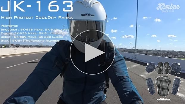 【美品】KOMINE JK-163 &rsタイチバッグ 美品】KOMINE JK-163 &rsタイチバッグ - メルカリ