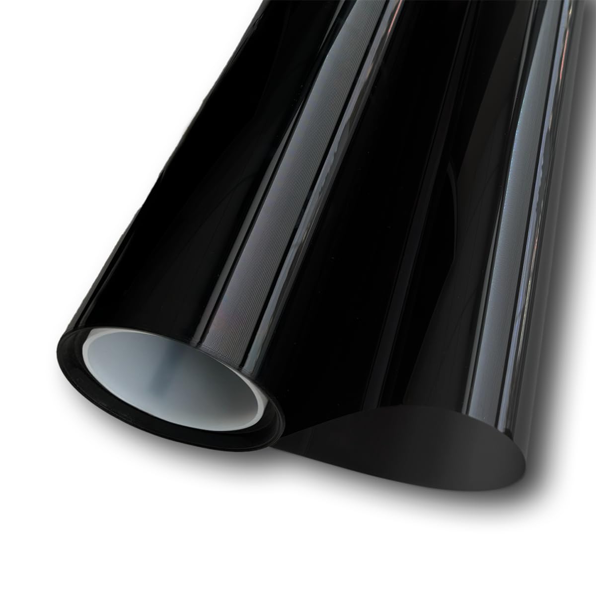 15% Film Teinté Fenêtre Pour Voiture Vitre Membrane De Protection Solaire Autocollant De Voiture