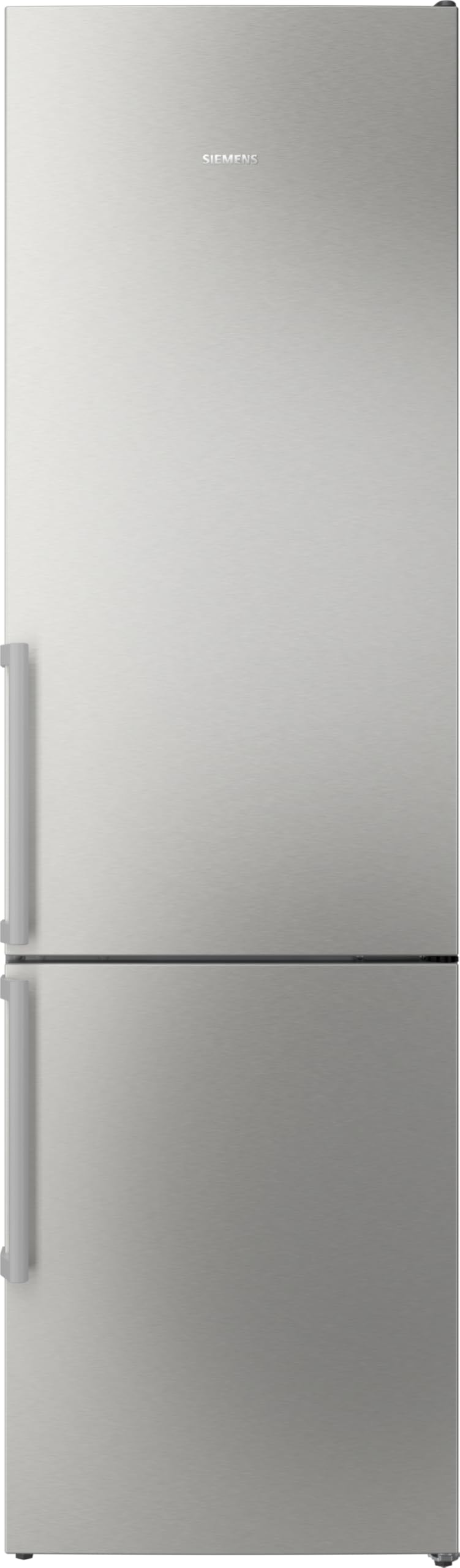 Siemens iQ300 KG39NVICV - Frigorífico y congelador independiente (203 x 60 cm, 260 L de refrigeración y congelación de 103 L, total noFrost, colocación sin costuras, cajón hyperFresh 0 °C, iluminación