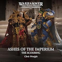 Ashes of the Imperium cover art