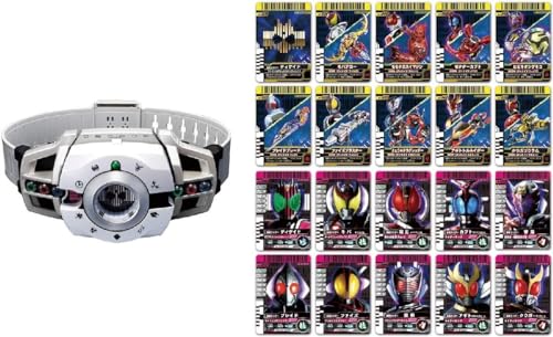 バンダイ 仮面ライダーディケイド 変身ベルト ver.20th DXディケイ バンダイ 仮面ライダーディケイド 変身ベルト ver.20th DXディケイ