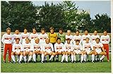  AK Mannschaftskarte VfB Stuttgart 1976/77