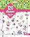 120 stickers fées