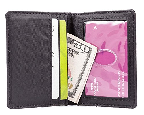 Image of Big Skinny New Yorker ID Slim Wallet, Holds Up to 24 Cards