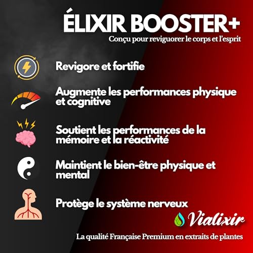 Ginseng Rouge de Corée Panax Meyer : gélules extra fort de Rhodiola pour vigueur et circulation - 2