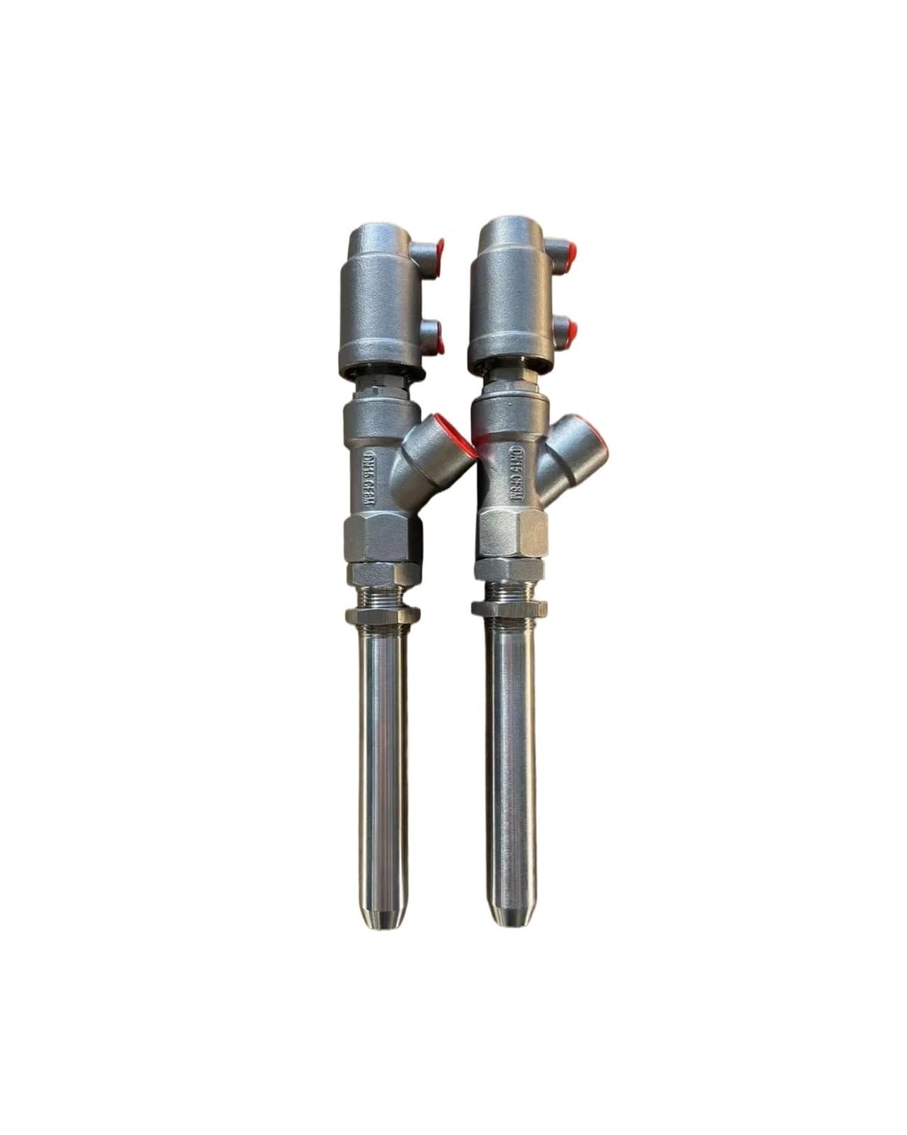 BALYDLUL 1 set Paste Filling machine outlet valve anti-drop filling nozzle(DN15 14MM L300MM)