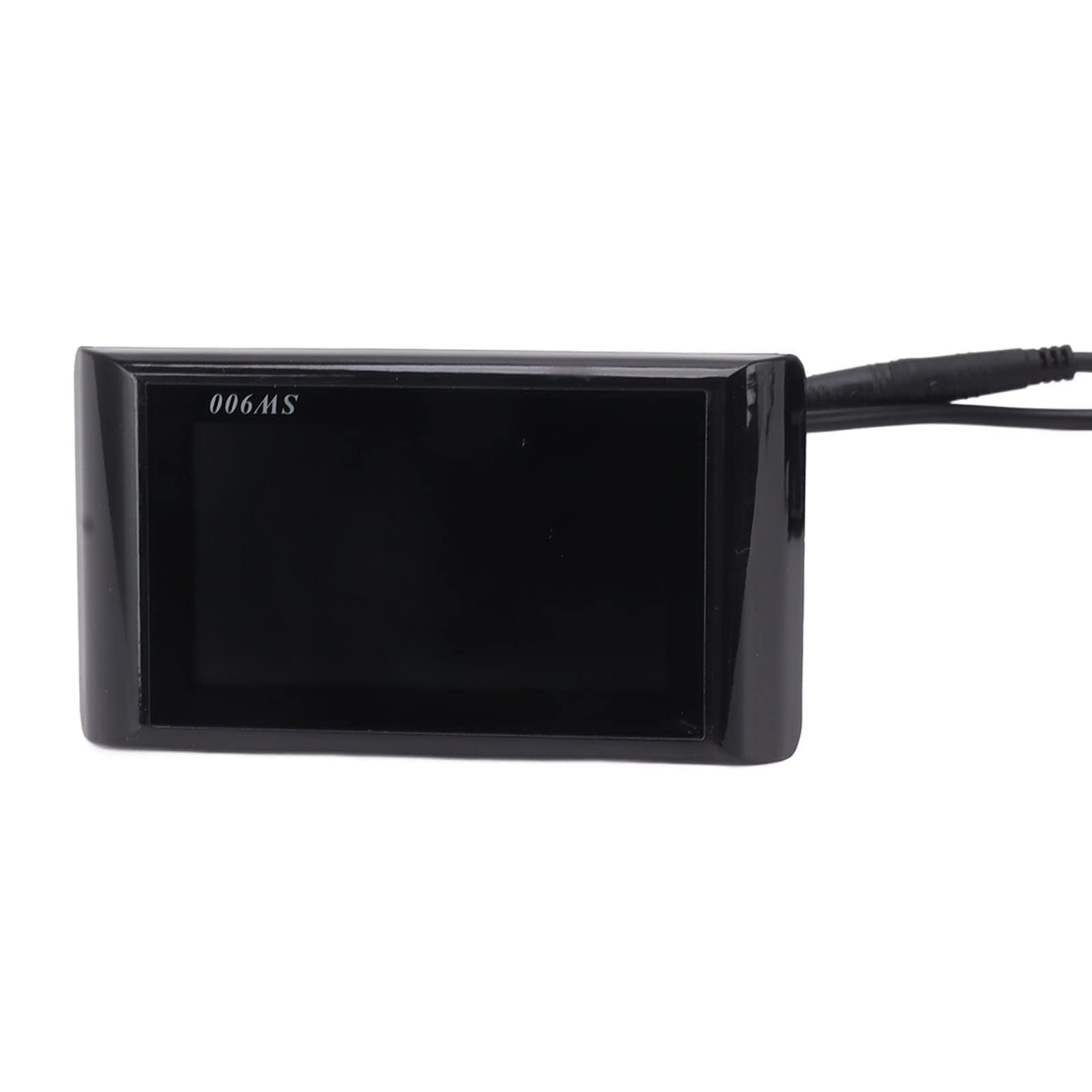VBESTLIFE Écran LCD SW900 pour Vélo électrique, écran LCD de Données Claires du Panneau de Commande adapté aux Scooters de Vélos électriques