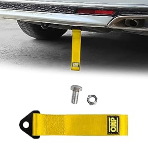 OMP Racing Abschleppgurt, 1 Stück