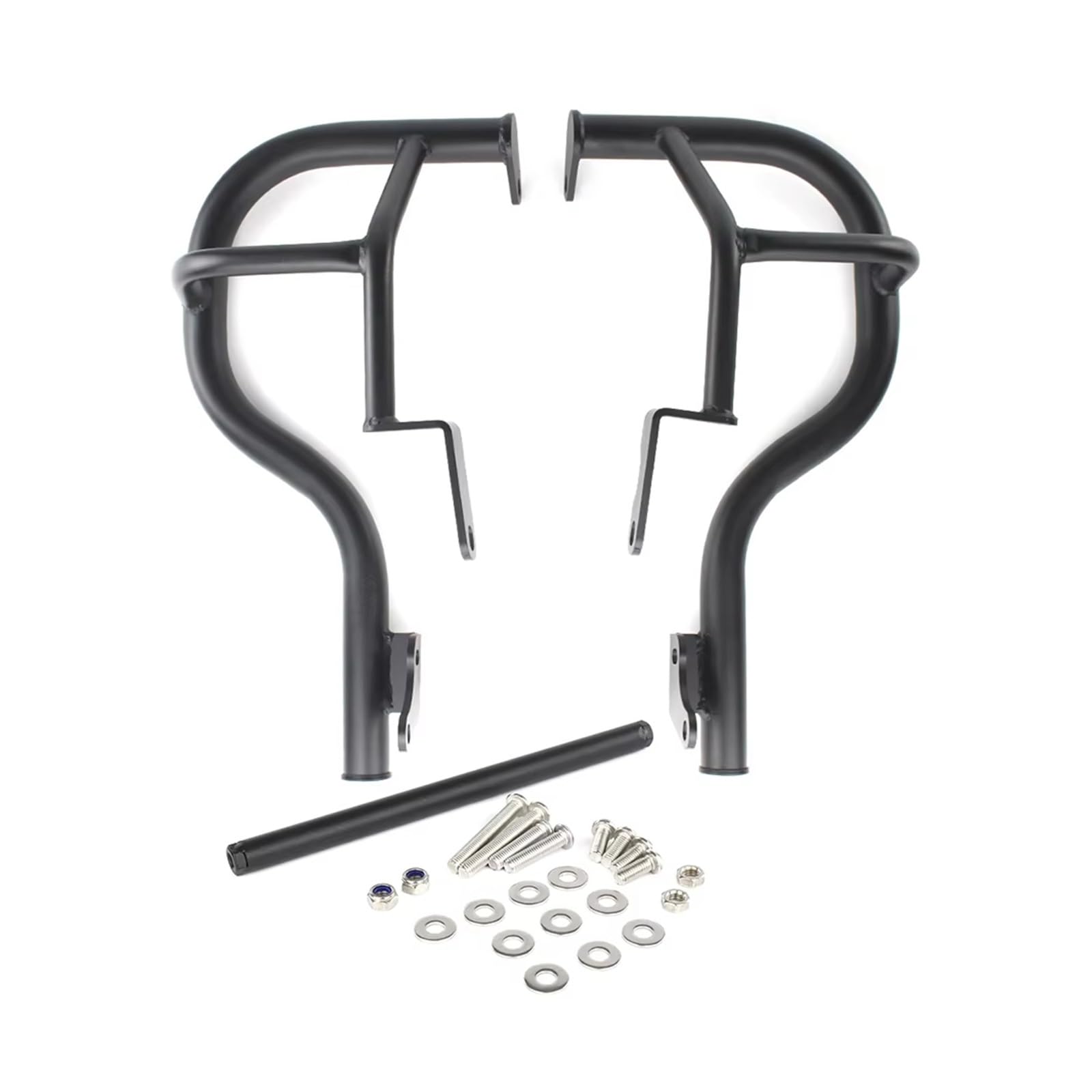 Barra Paraurti Paramotore Per Kawasaki Per Vulcan S 650 VN650 2015-2024 Moto Protezione Motore Crash Bar Telaio Paraurti Carenatura Barre Di Protezione