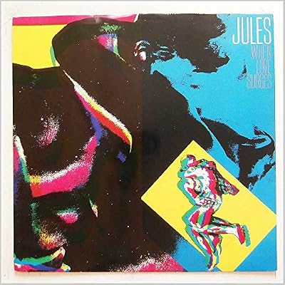 WHEN LOVE SURGES 12" SINGLE