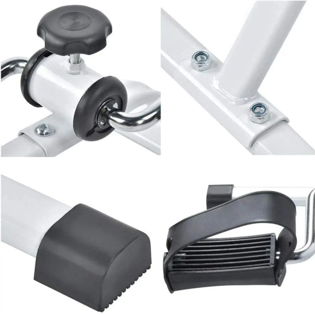 Mini cyclette, mini cyclette, cyclette, cyclette, braccia e gambe per costruire muscoli, allenamento di resistenza, esercizio fisico, ideale per anziani – PEDALORA