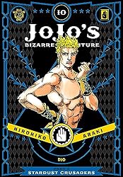 Amazon | JoJo's Bizarre Adventure: Part 3-Stardust Crusaders