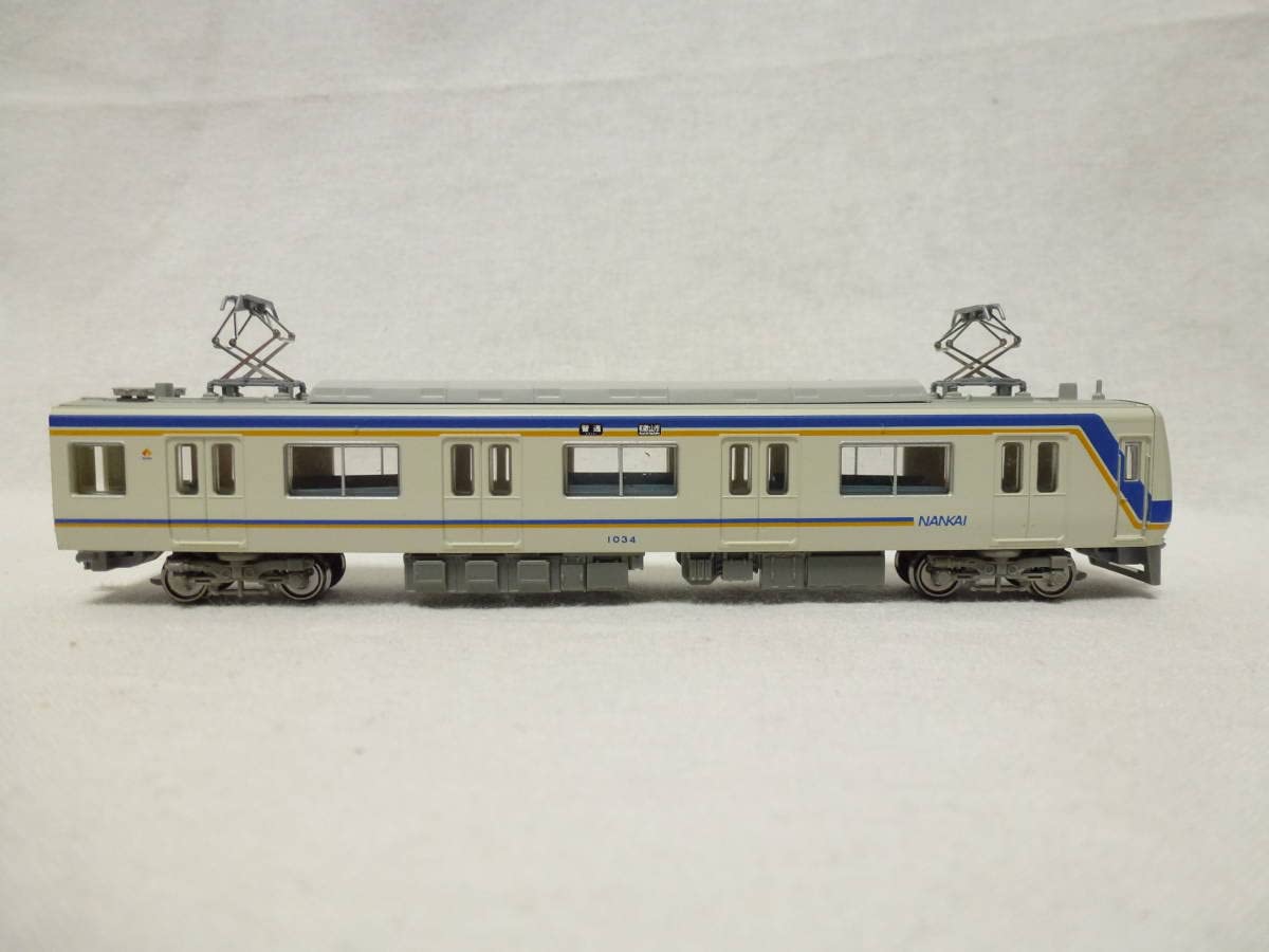 Amazon | 【特製品】鉄道コレクション 南海電気鉄道1000系（1034