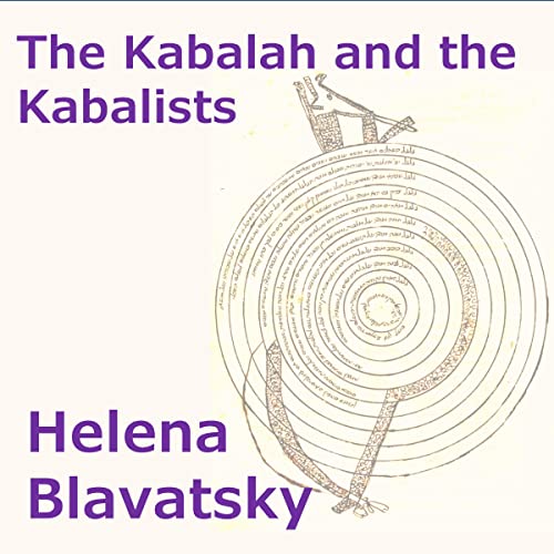 The Kabalah and the Kabalists by Helena Blavatsky episode artwork