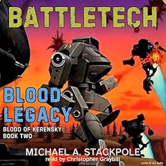 Blood Legacy cover art