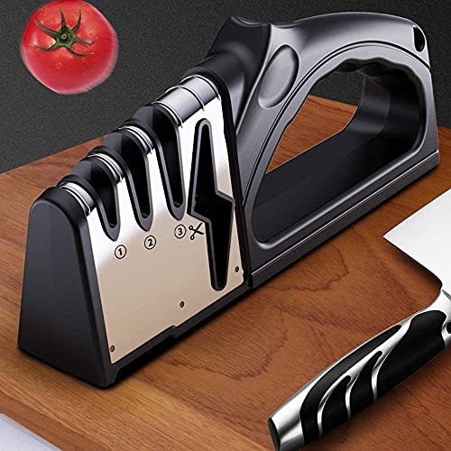 Messerschärfer Profi Messerschleifer Schnelles Schärfen Artefakt Haushaltsgeräte für Männer Küchenmesser Küche… – Bild 3