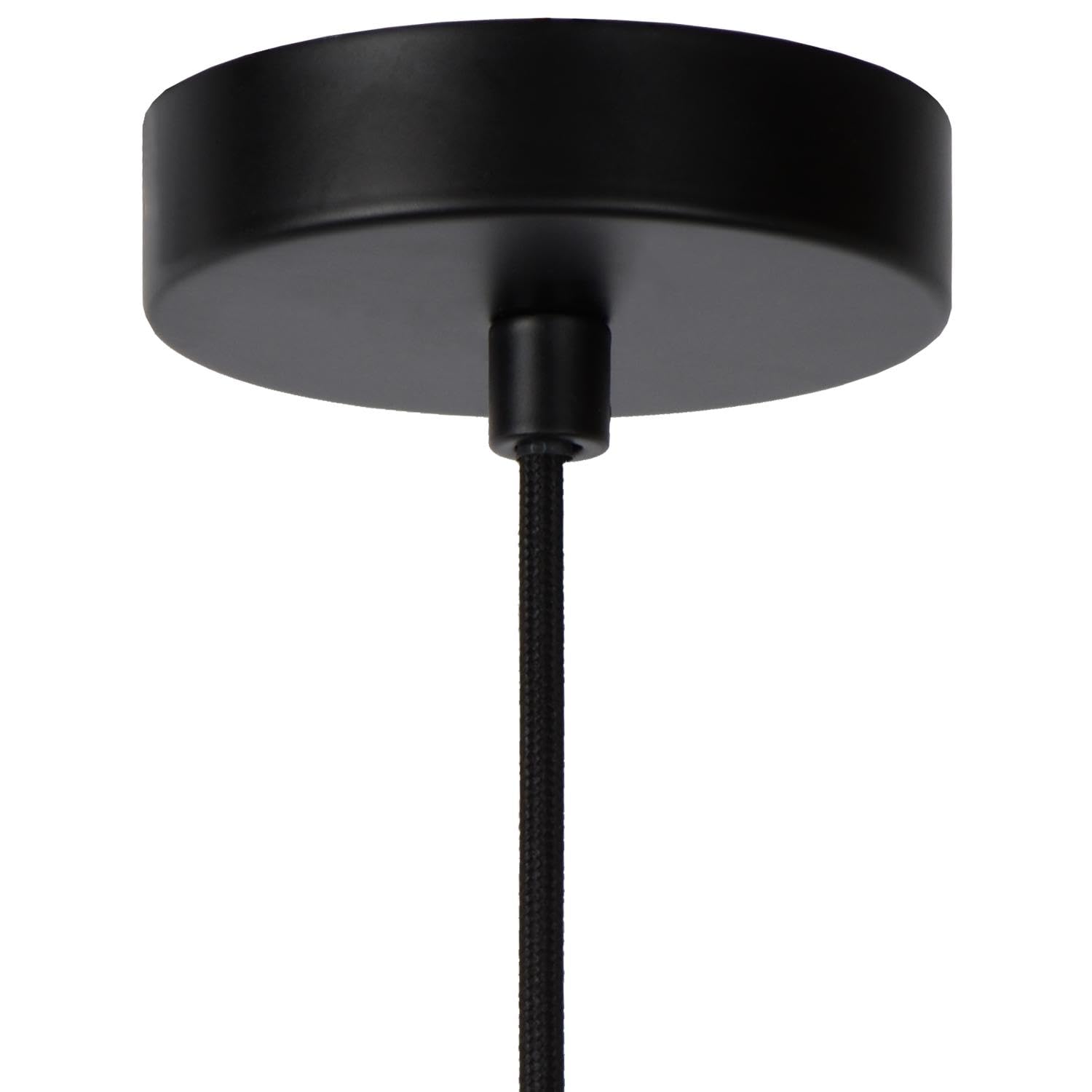 LUCIDE JULIUS - Suspension - Ø 20 cm - 1xE27 - Fumé