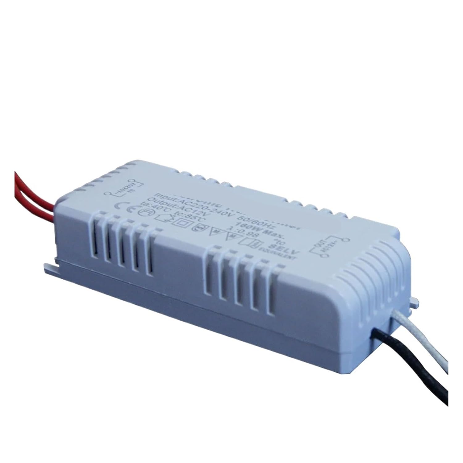 1PCS Dimmable AC220V to AC12V Electronic Transformer(180W)