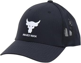 Under Armour Mens Project Rock Trucker Hat