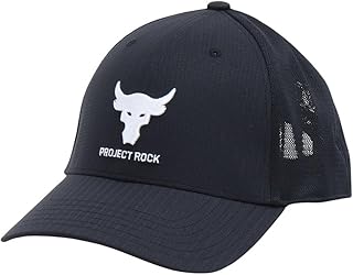 Mens Project Rock Trucker Hat
