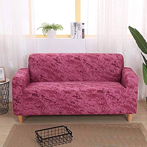 Housse coussin de canapé protecteur extensible pour réparer et masquer l'usure d'un fauteuil