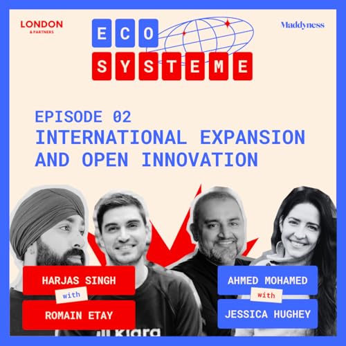 ECOSYSTEME - International expansion and open innovation (ENG)