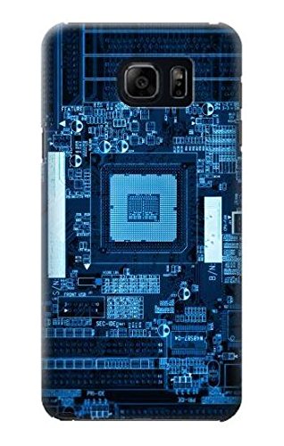 Innovedesire CPU Motherboard Hülle Schutzhülle Taschen für Samsung Galaxy S6 Edge Plus