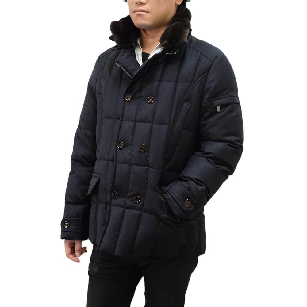 Amazon.co.jp: [ムーレー] ダウンジャケット 48サイズ SIRO-L